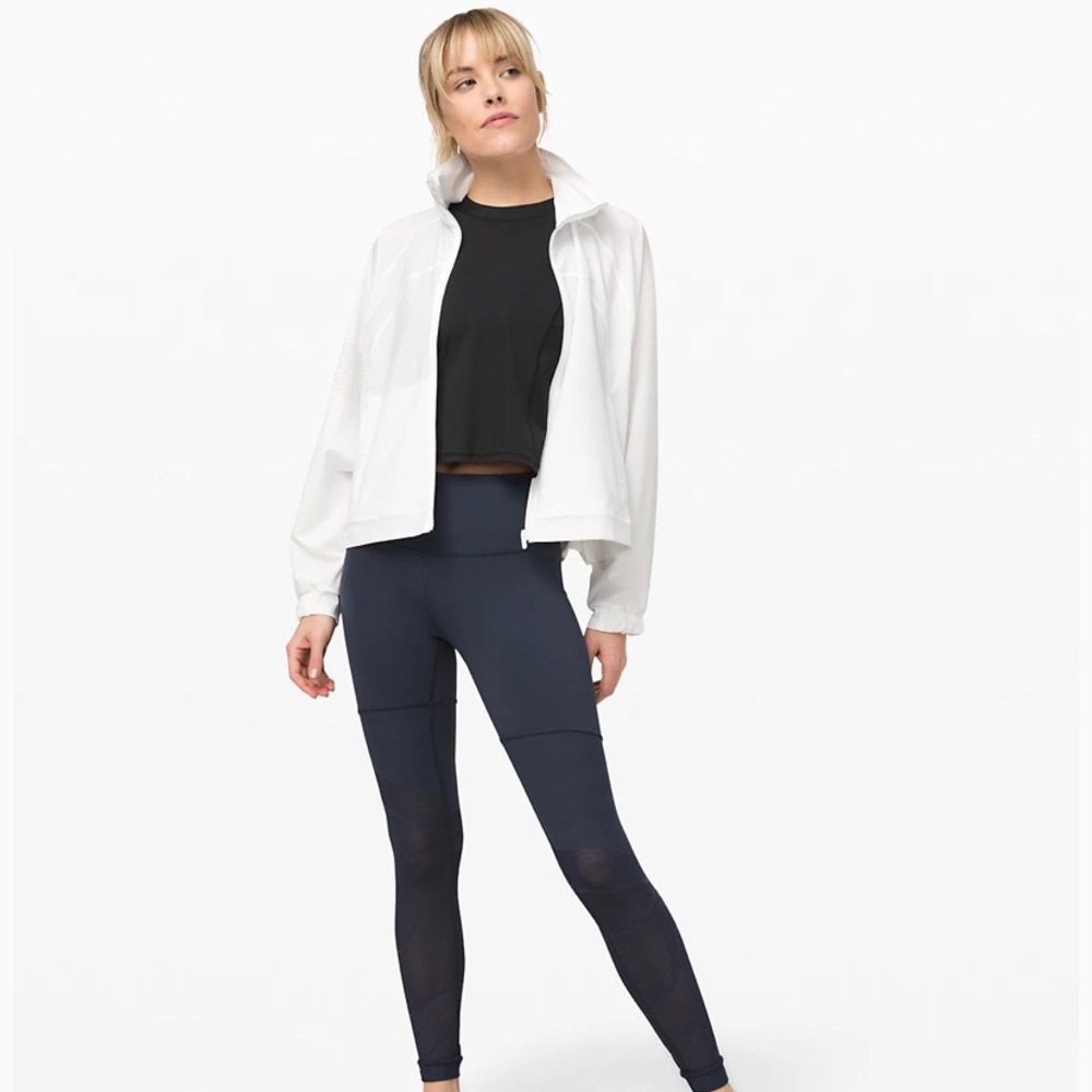 Lululemon Sheer Will Tank - NEW - Picture 3 of 8